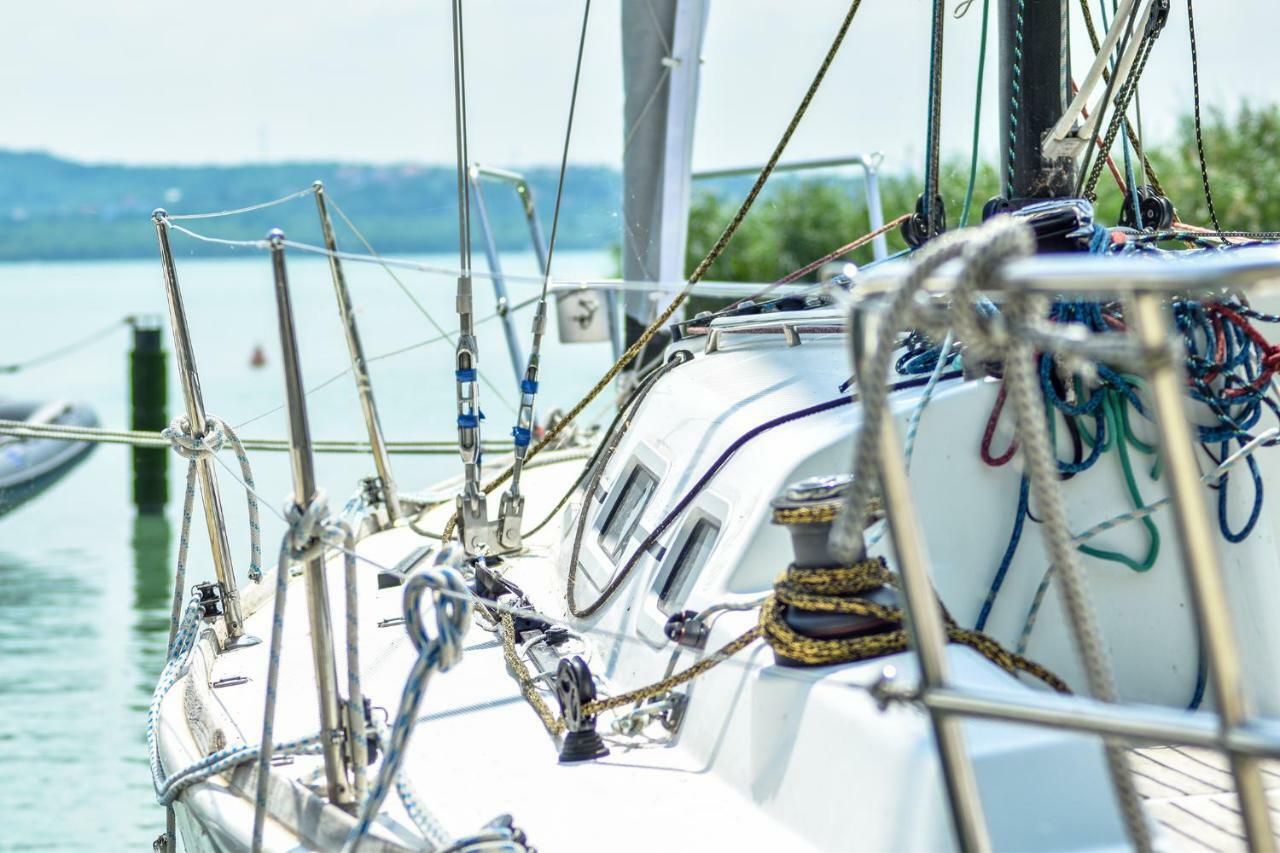 Tihany Yacht Club Esterno foto